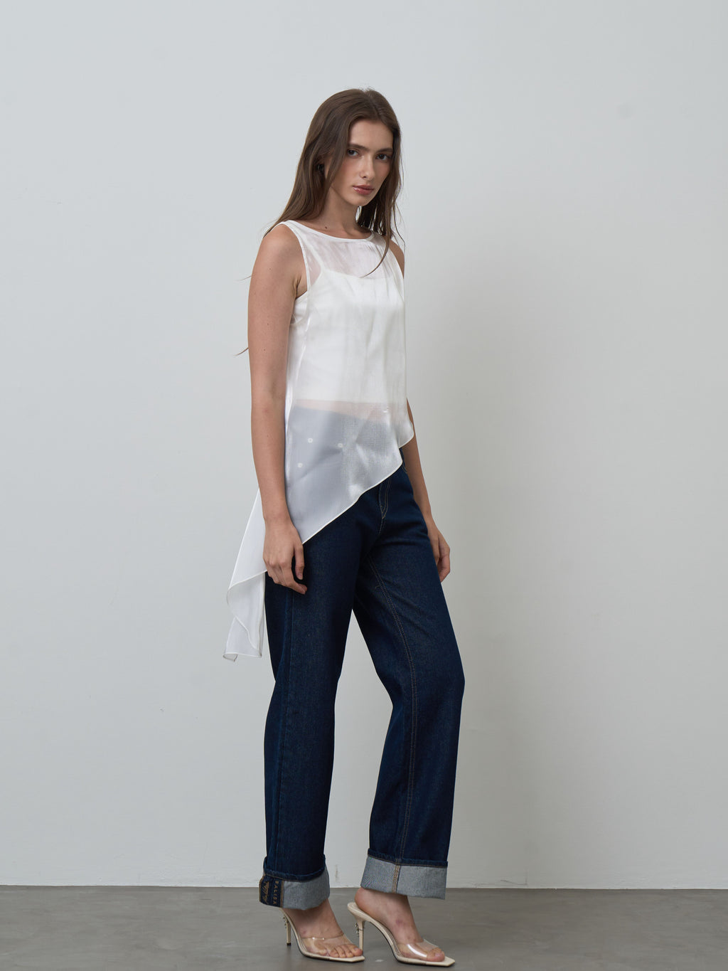 SILK TANK MN FW26