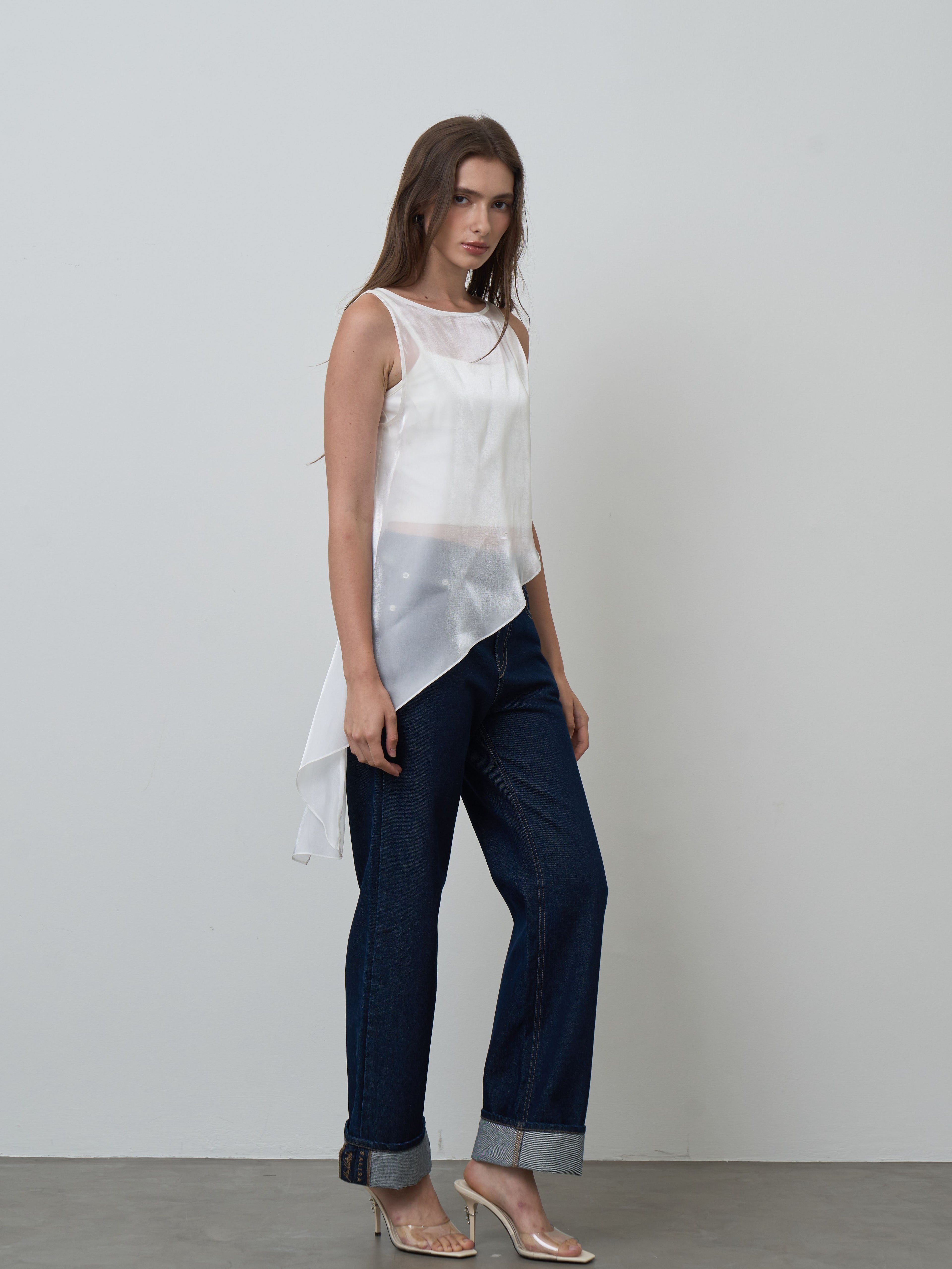 SILK TANK MN FW26