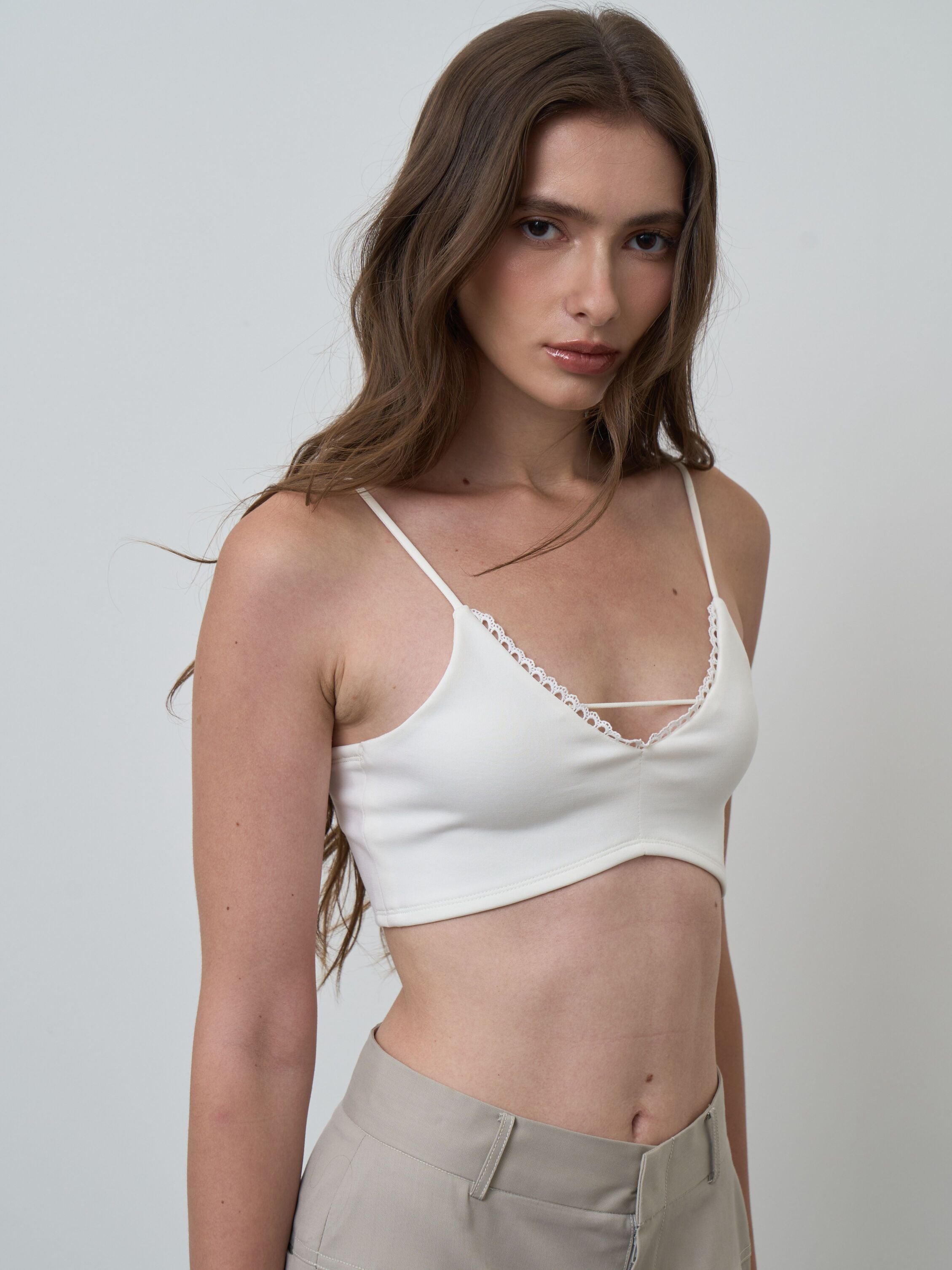 BRALETTE MN FW26 LACE