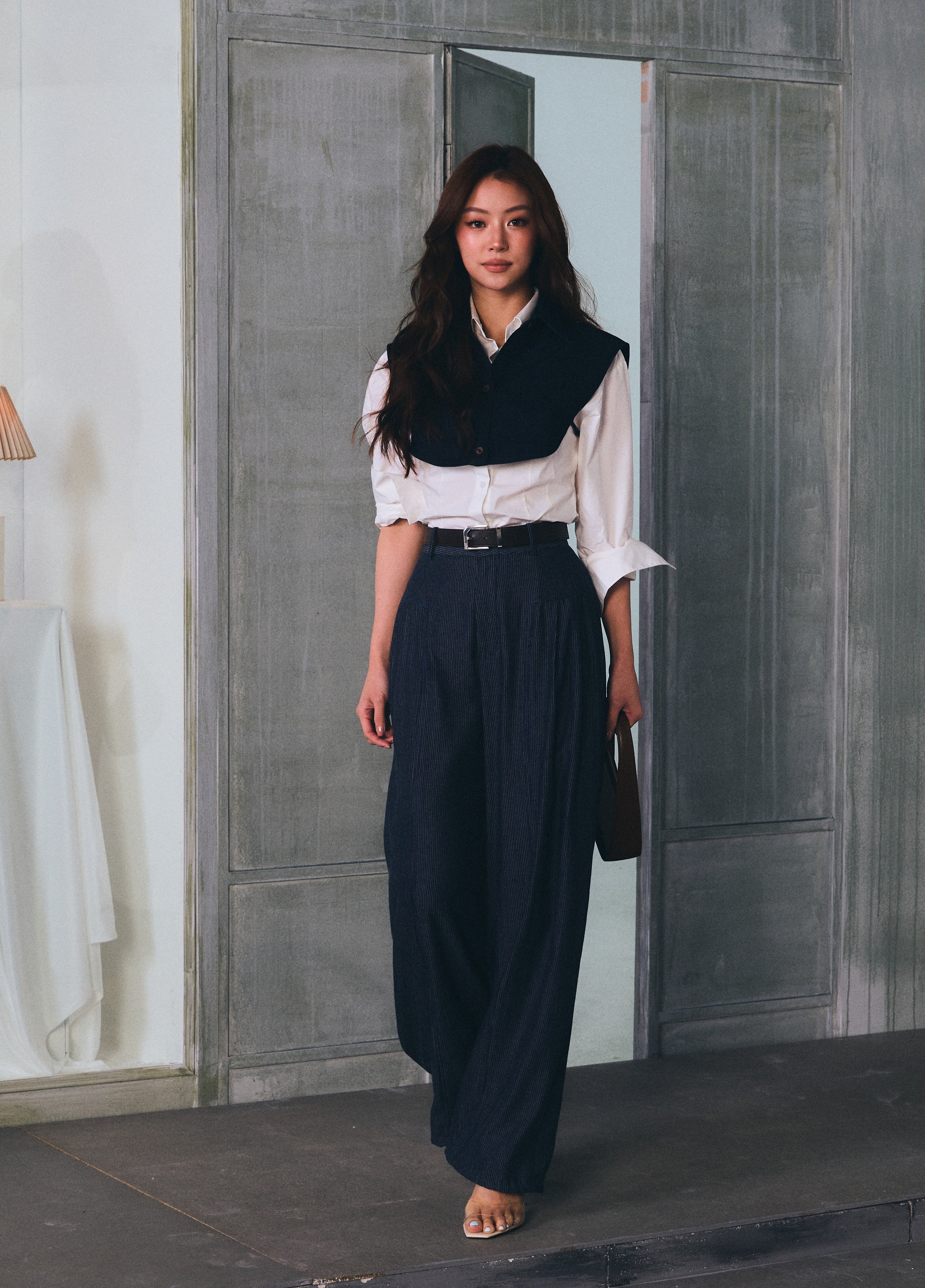 DENIM COLLAR MN FW26