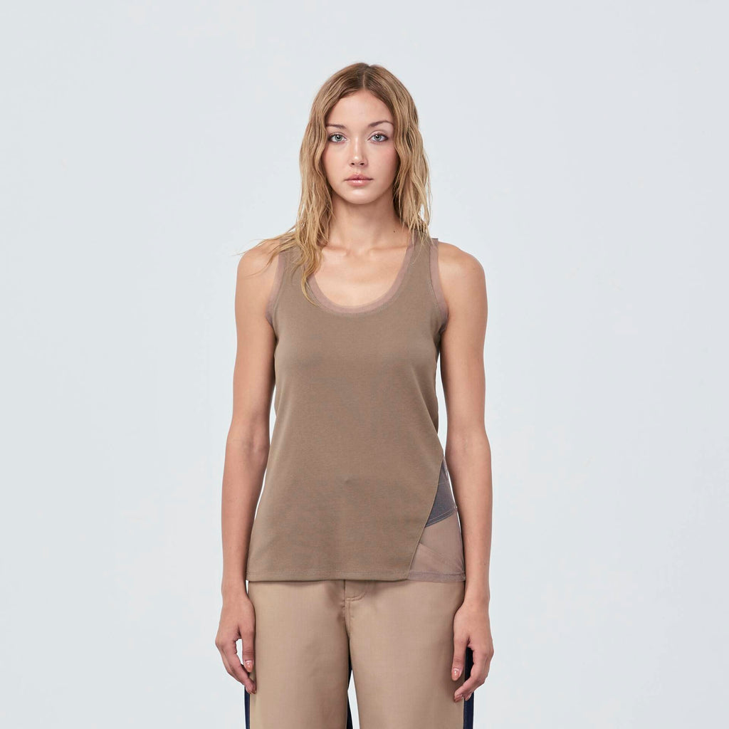 TANK MESH FW25