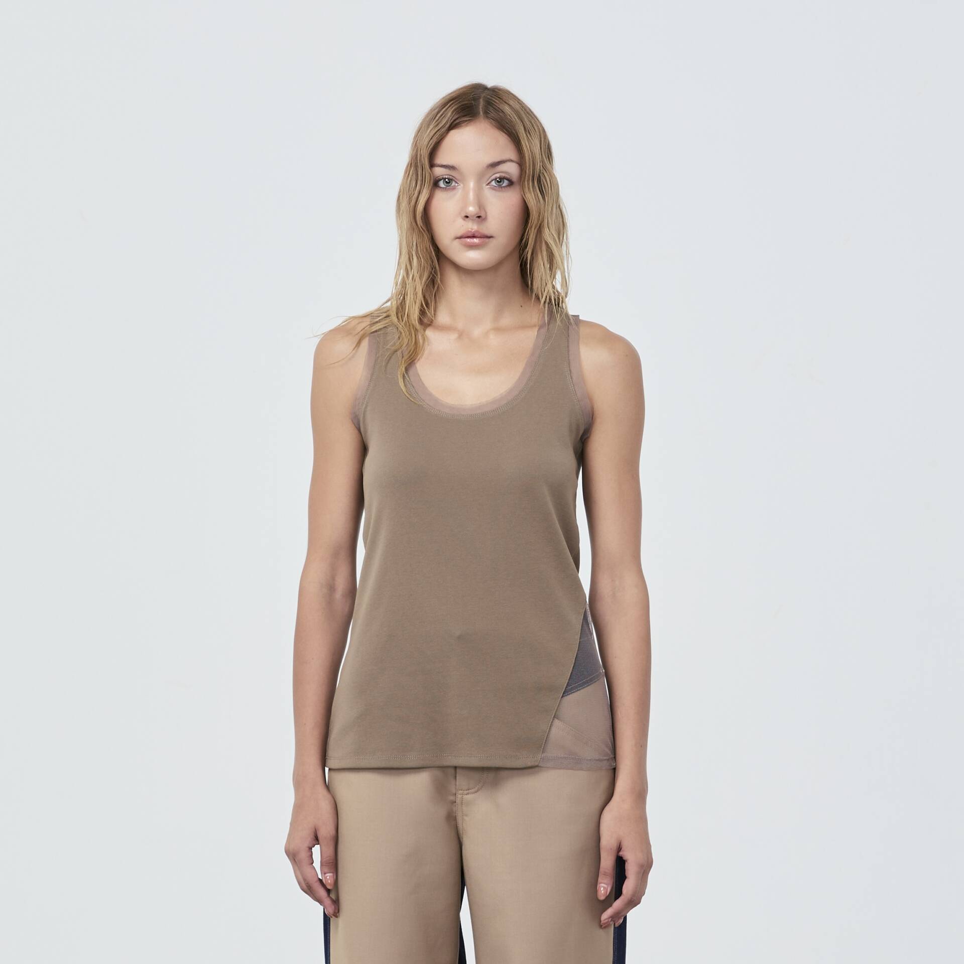 TANK MESH FW25
