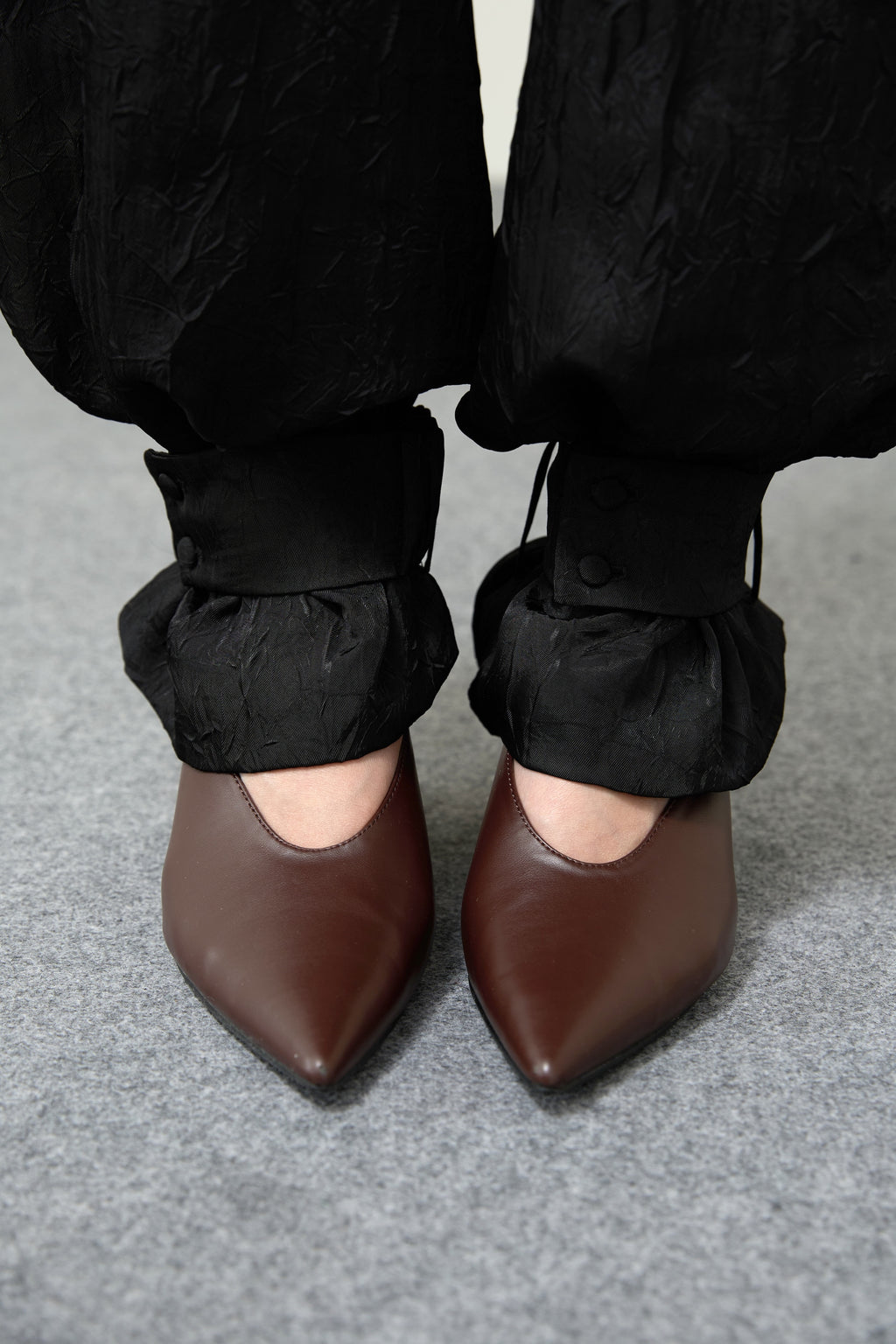 PANTS BARREL SS26