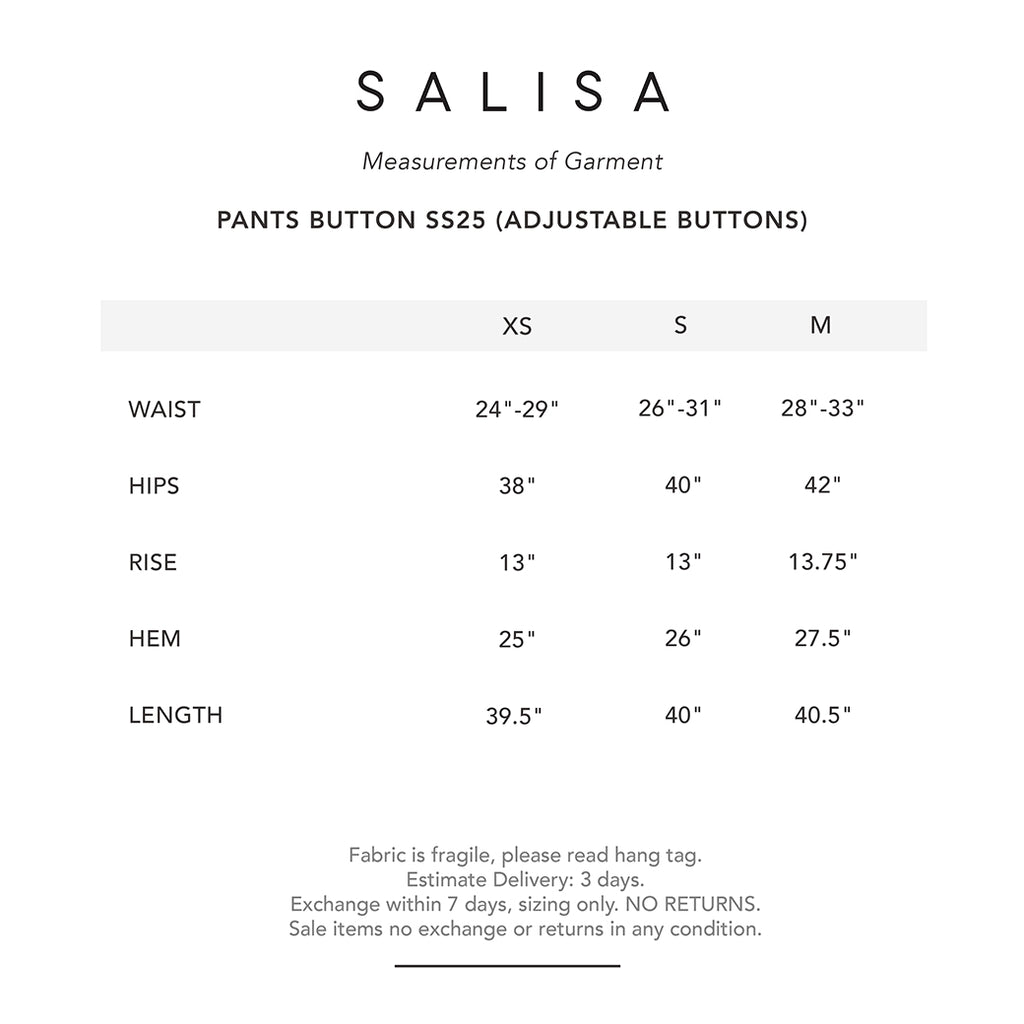 PANTS SS25 BUTTON Pleated (Adjustable Waist) Taupe Wool
