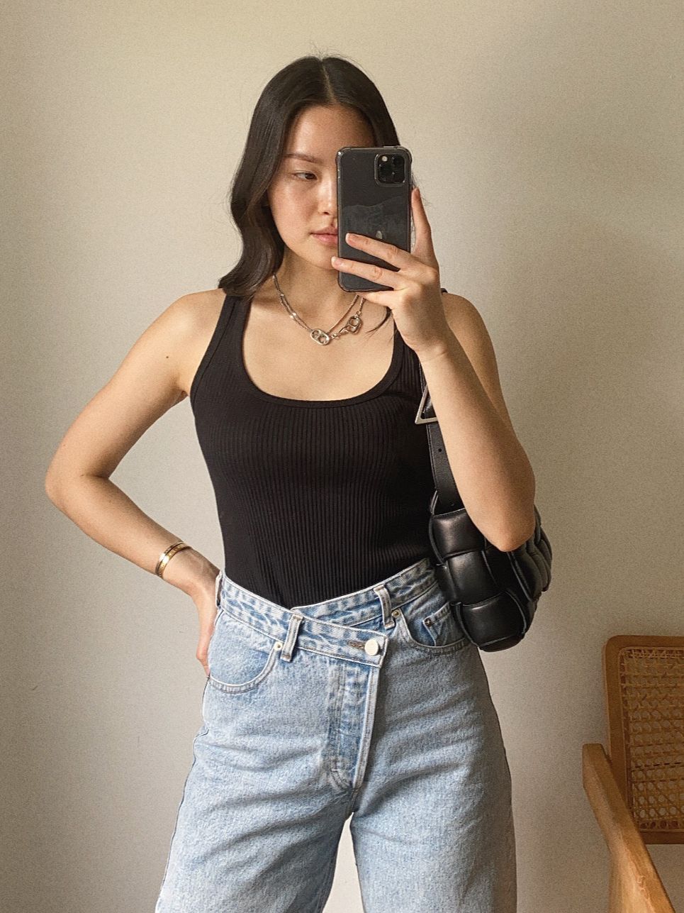 Tank Top White