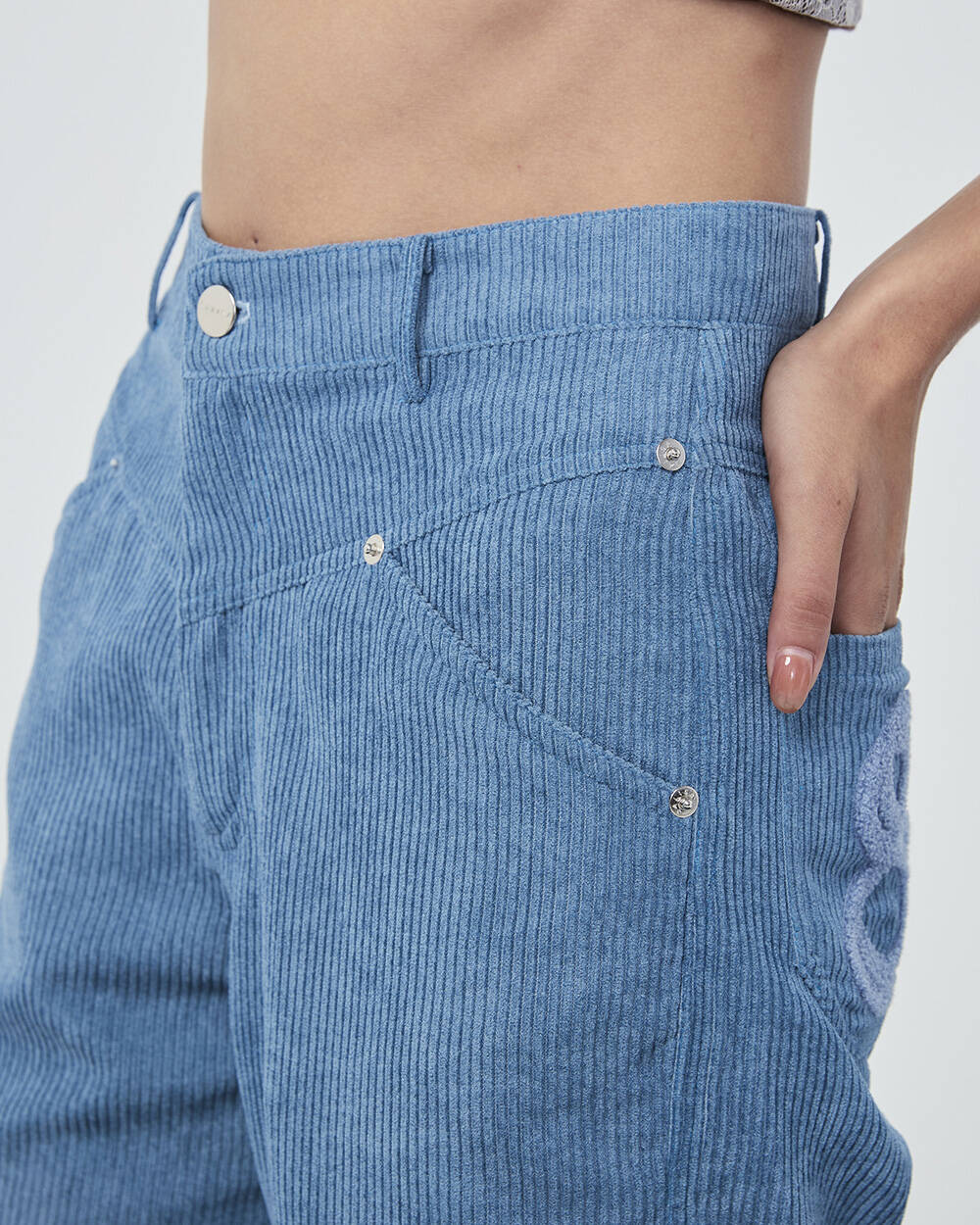 YOKE PANTS PF25