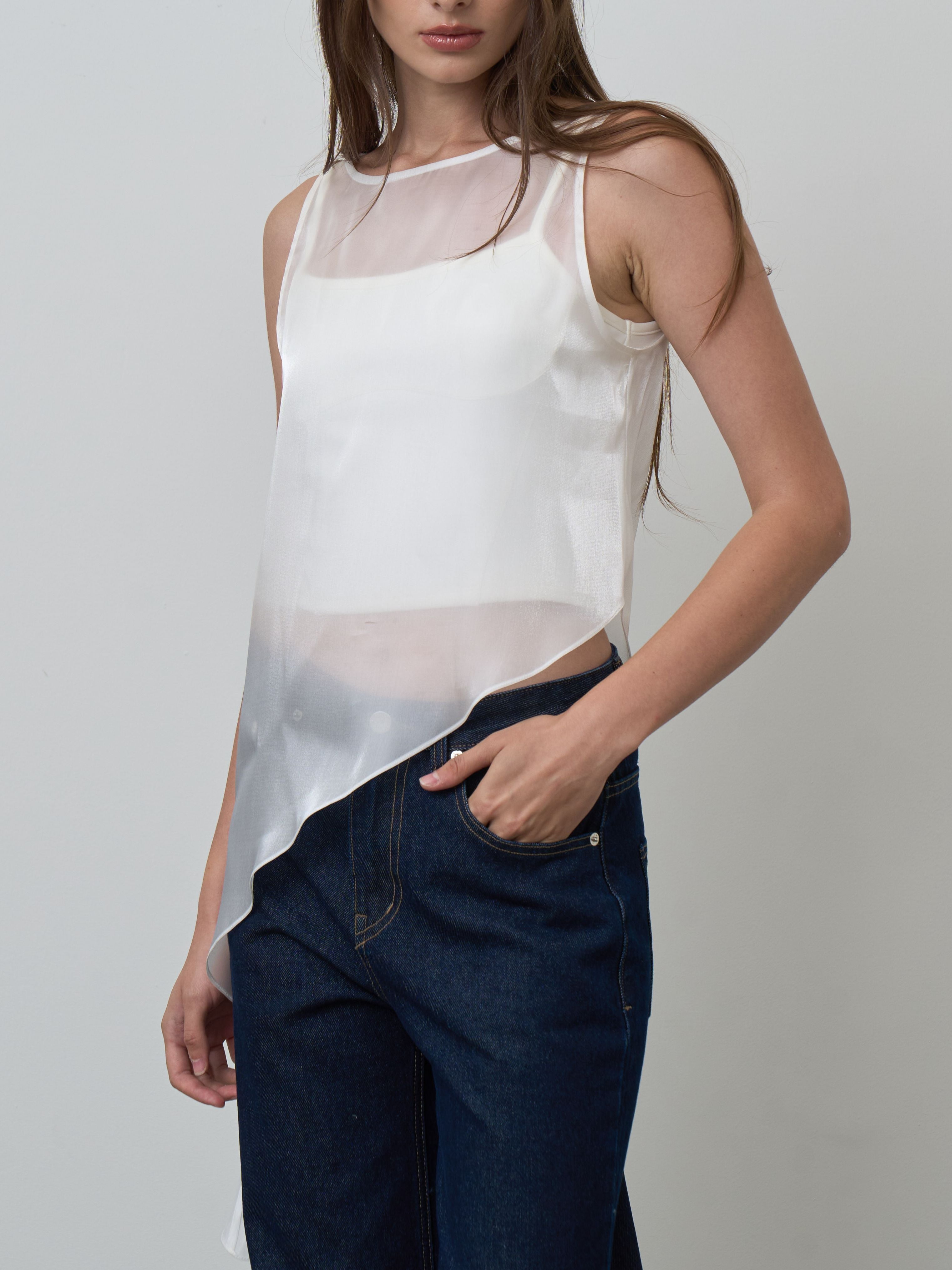 SILK TANK MN FW26