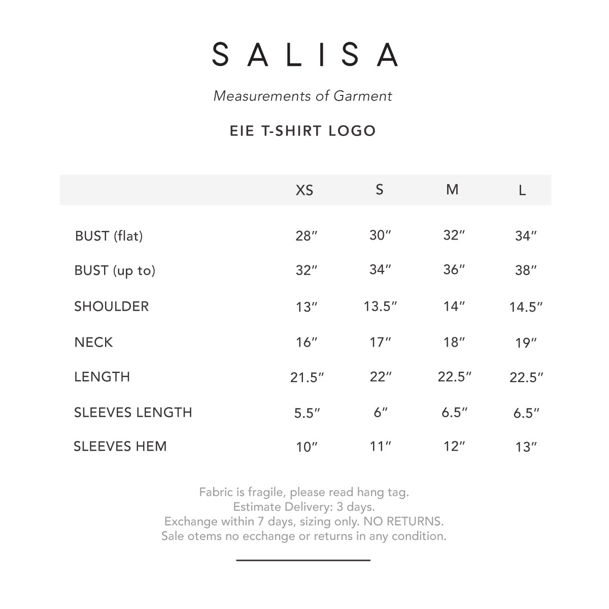 Basic Soft Modal T-SHIRT Logo Grey