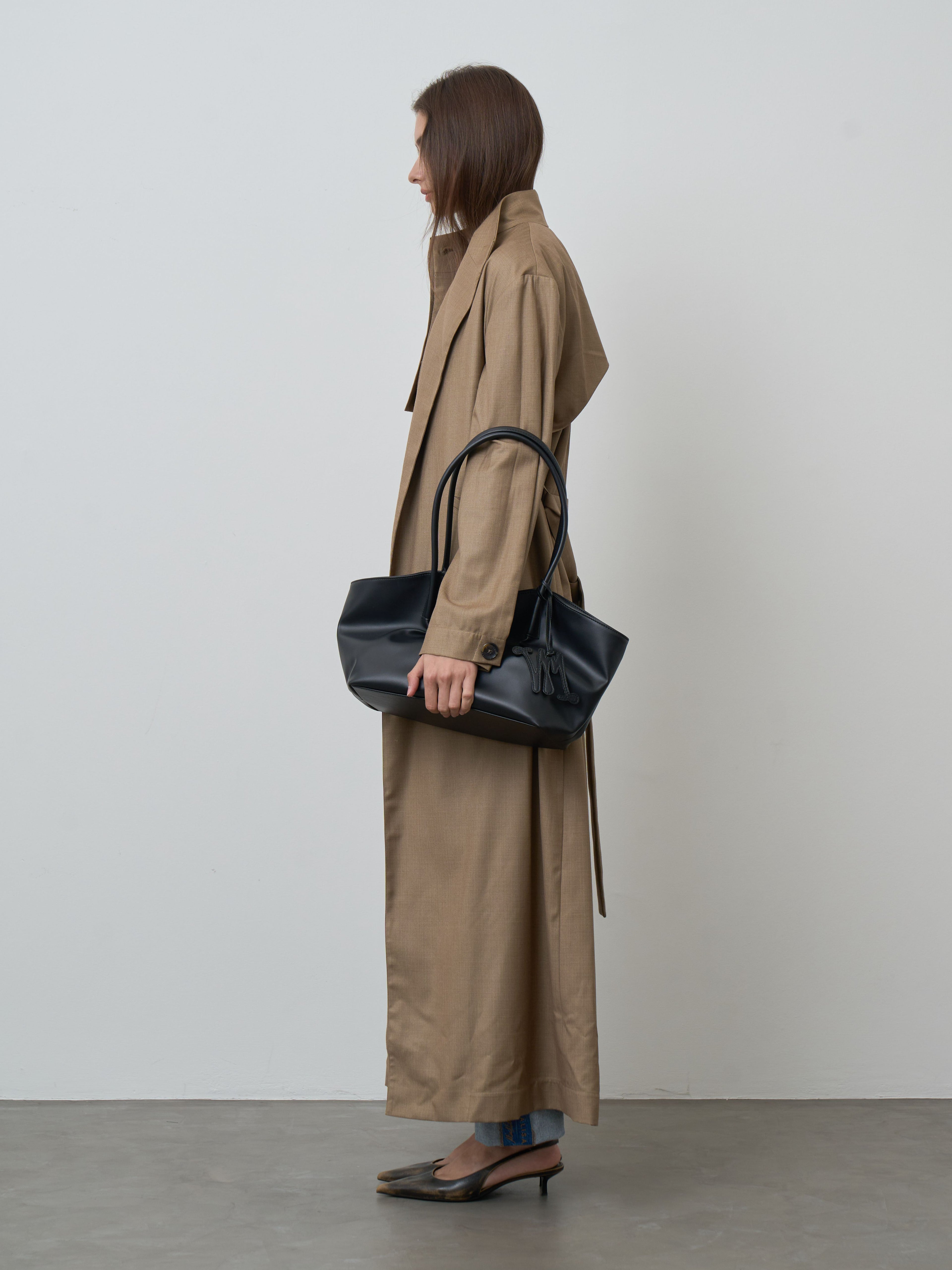 COAT MN FW26 Light Wool
