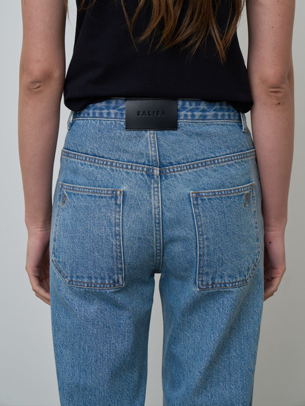 BOYFRIEND JEANS MN FW26 (Foldable Hem)