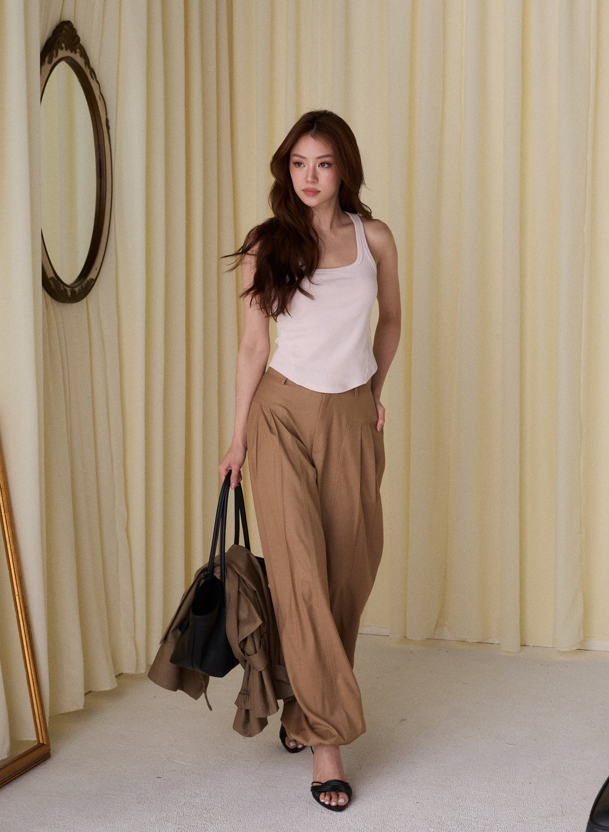 PANTS MN FW26 SCULPTED BALLOON