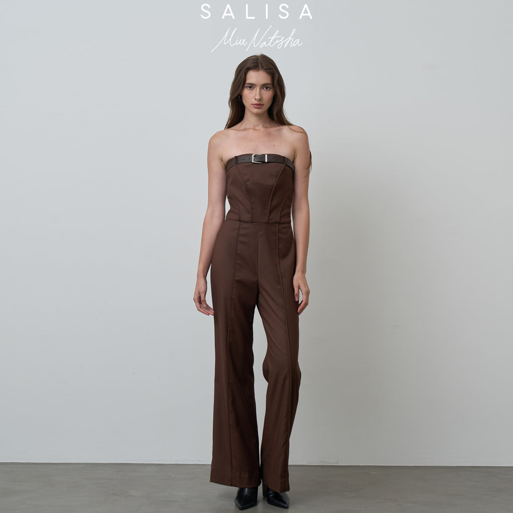 MIU JUMPSUIT FW26