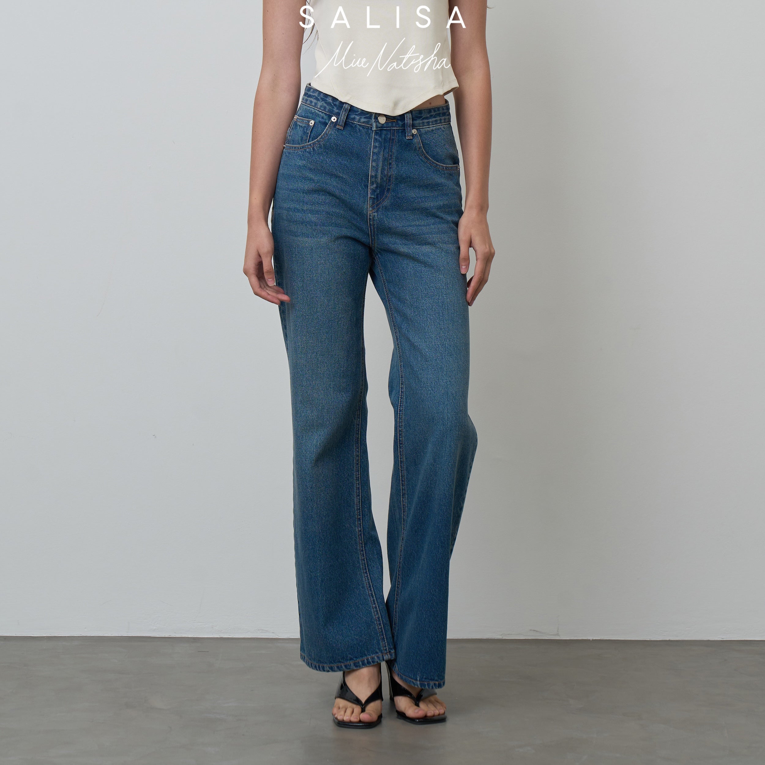 BAGGY JEANS MN FW26