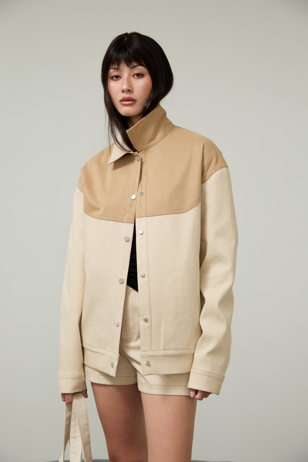 CANVAS JACKET SS26