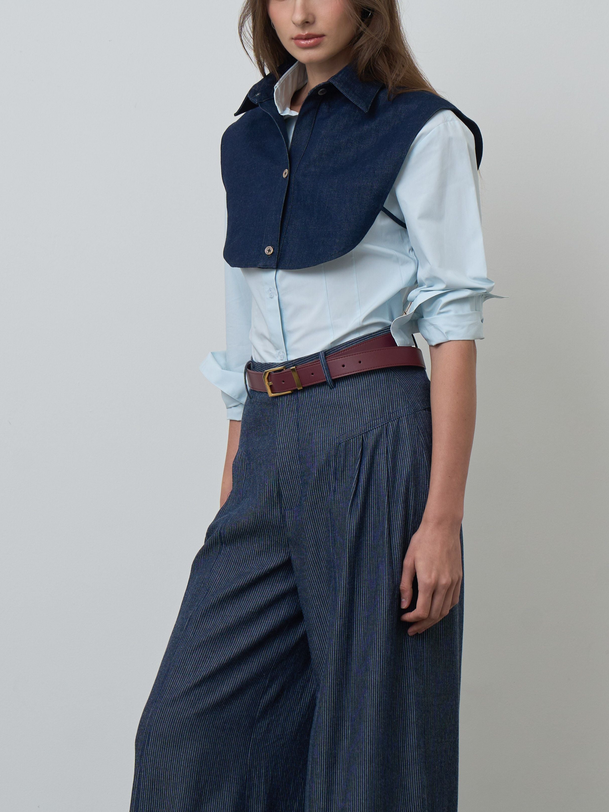 DENIM COLLAR MN FW26