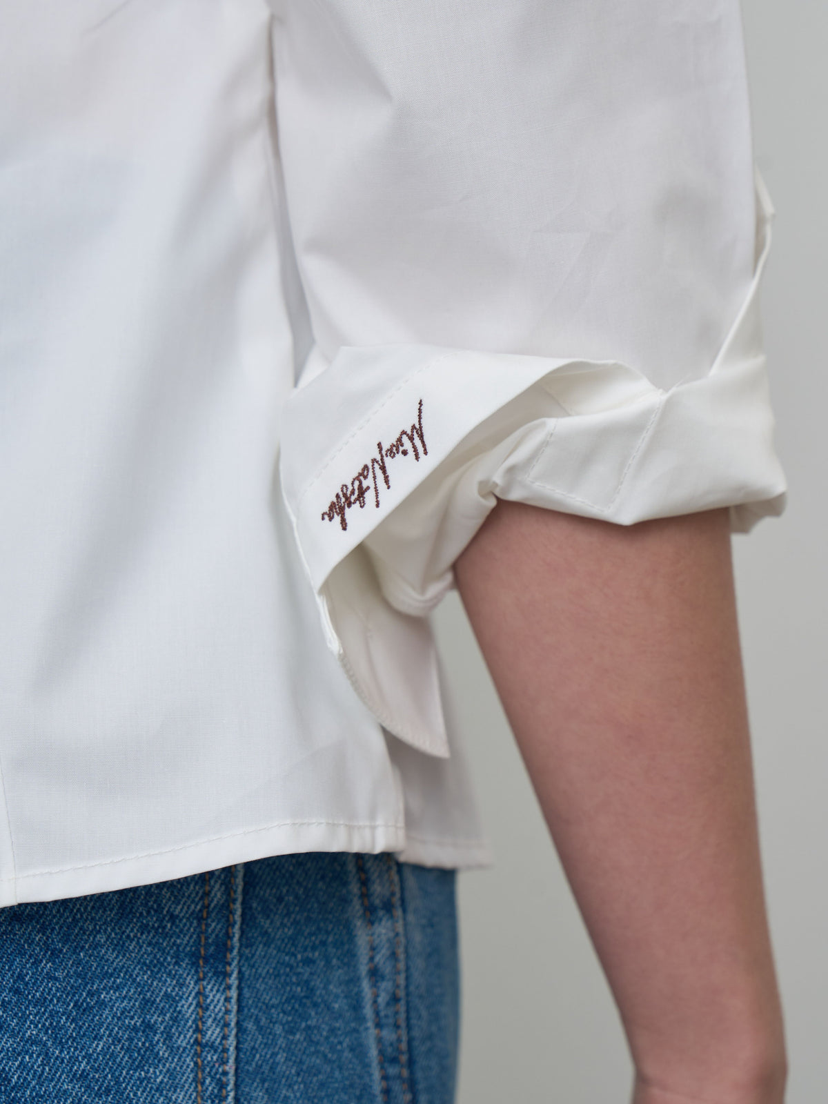 SHIRT MN FW26 DART