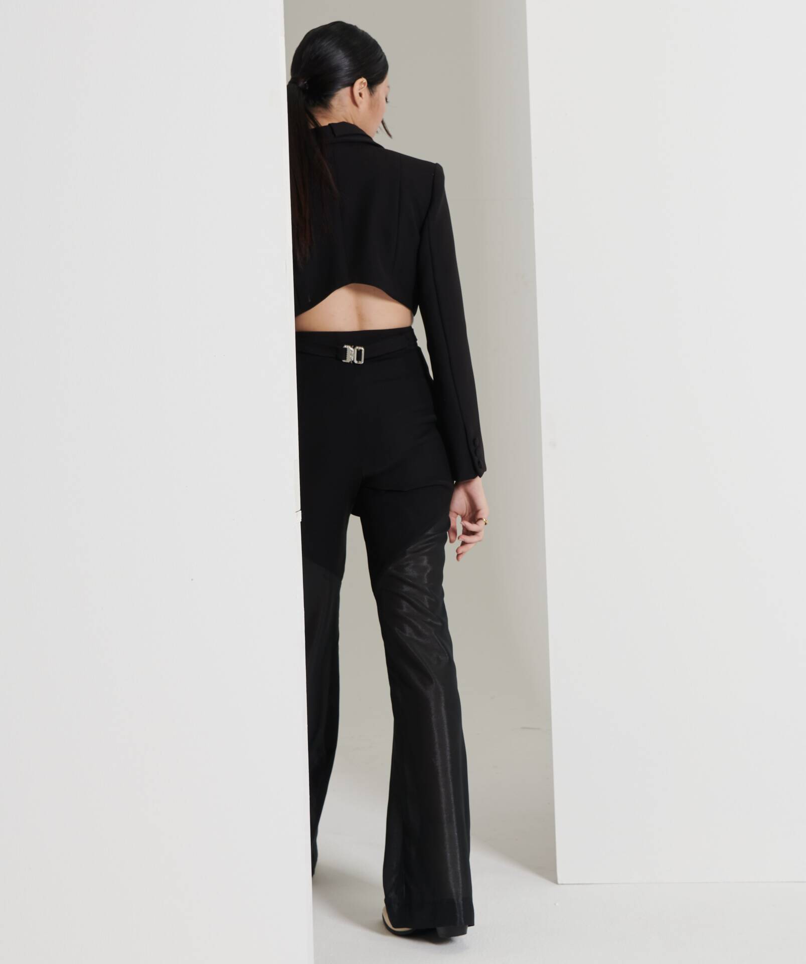 BLAZER PF22 Open Back (Adjustable Waist Strap)