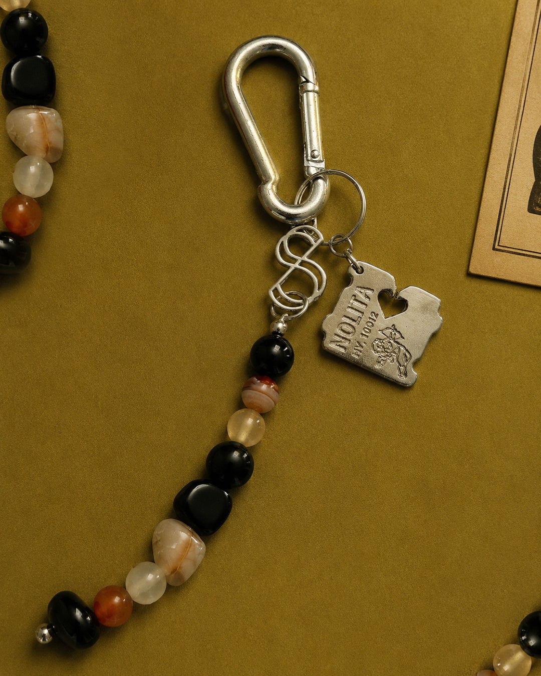 KEYCHAIN NOLITA