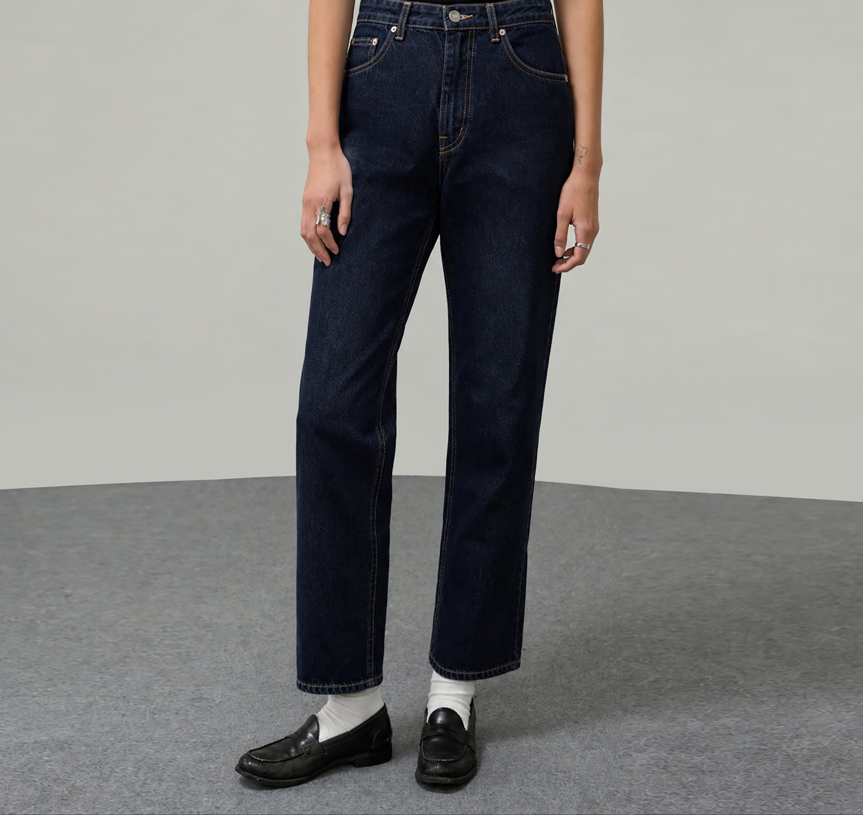 MONICA BOYFRIEND JEANS