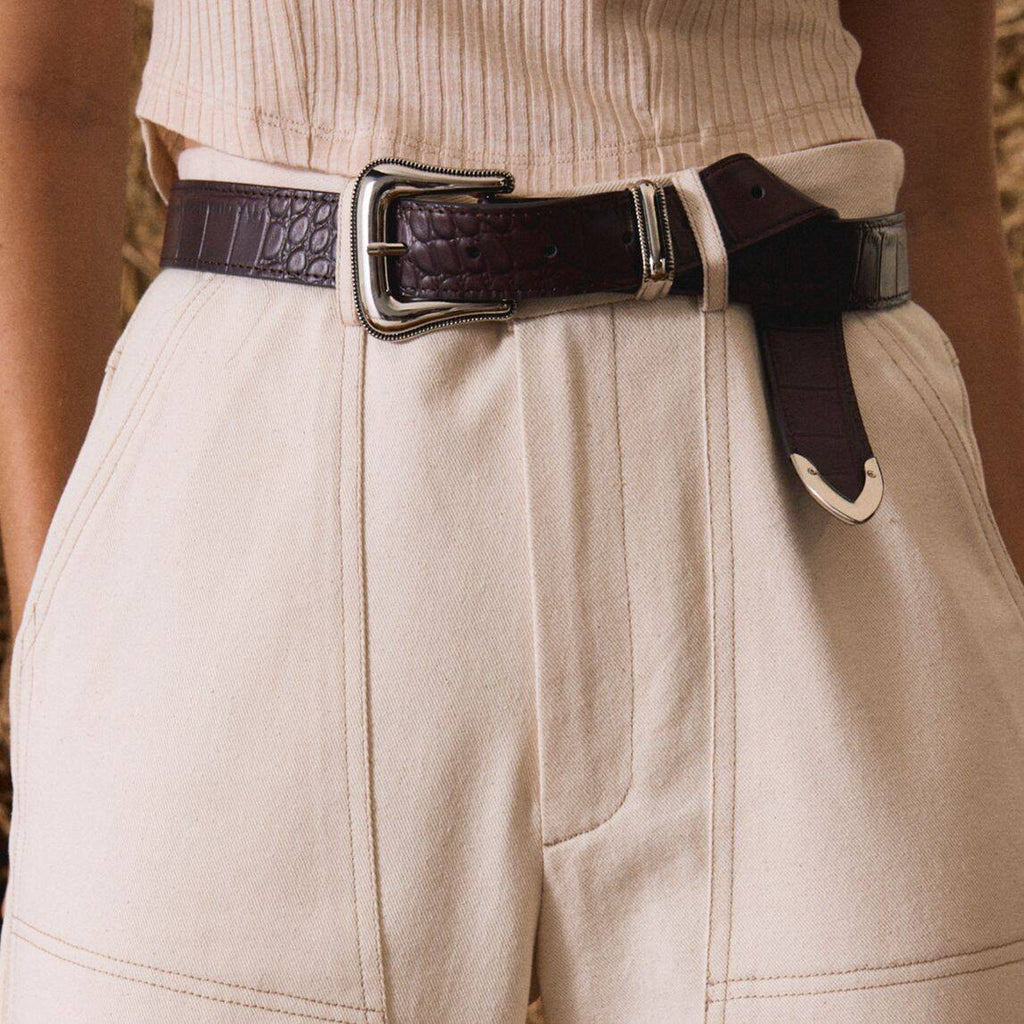 BELT Out West (Waist 25-31")