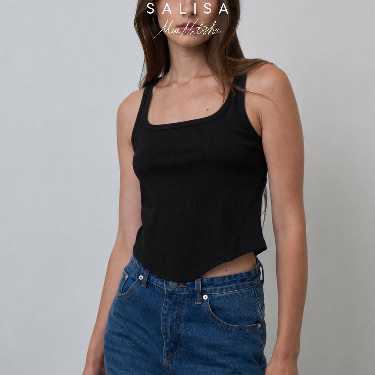 TANK MN FW26 MESH