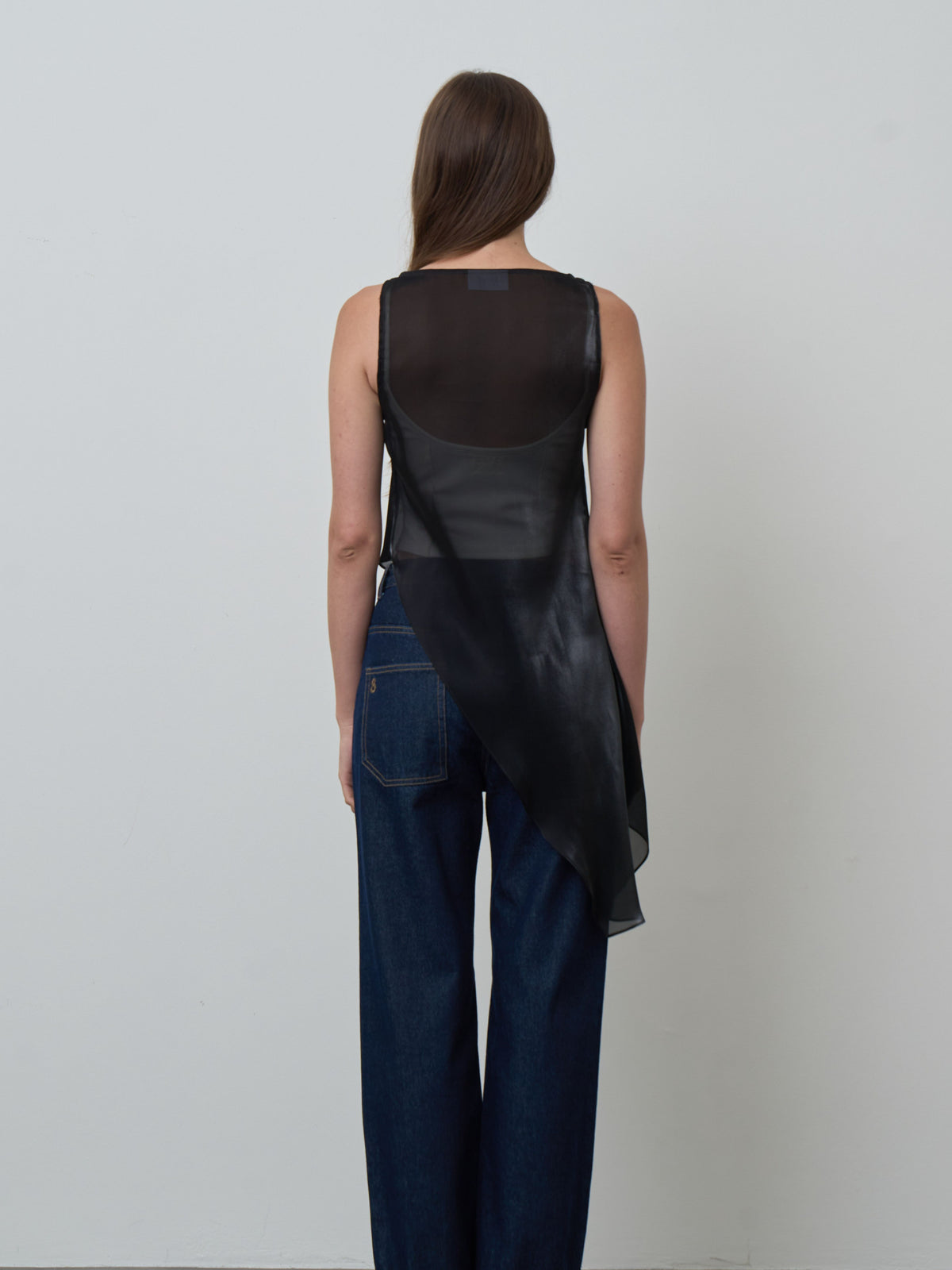 SILK TANK MN FW26
