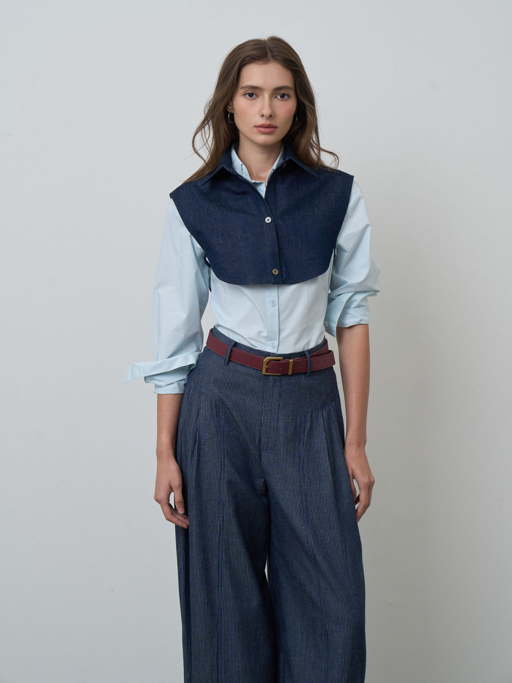 DENIM COLLAR MN FW26