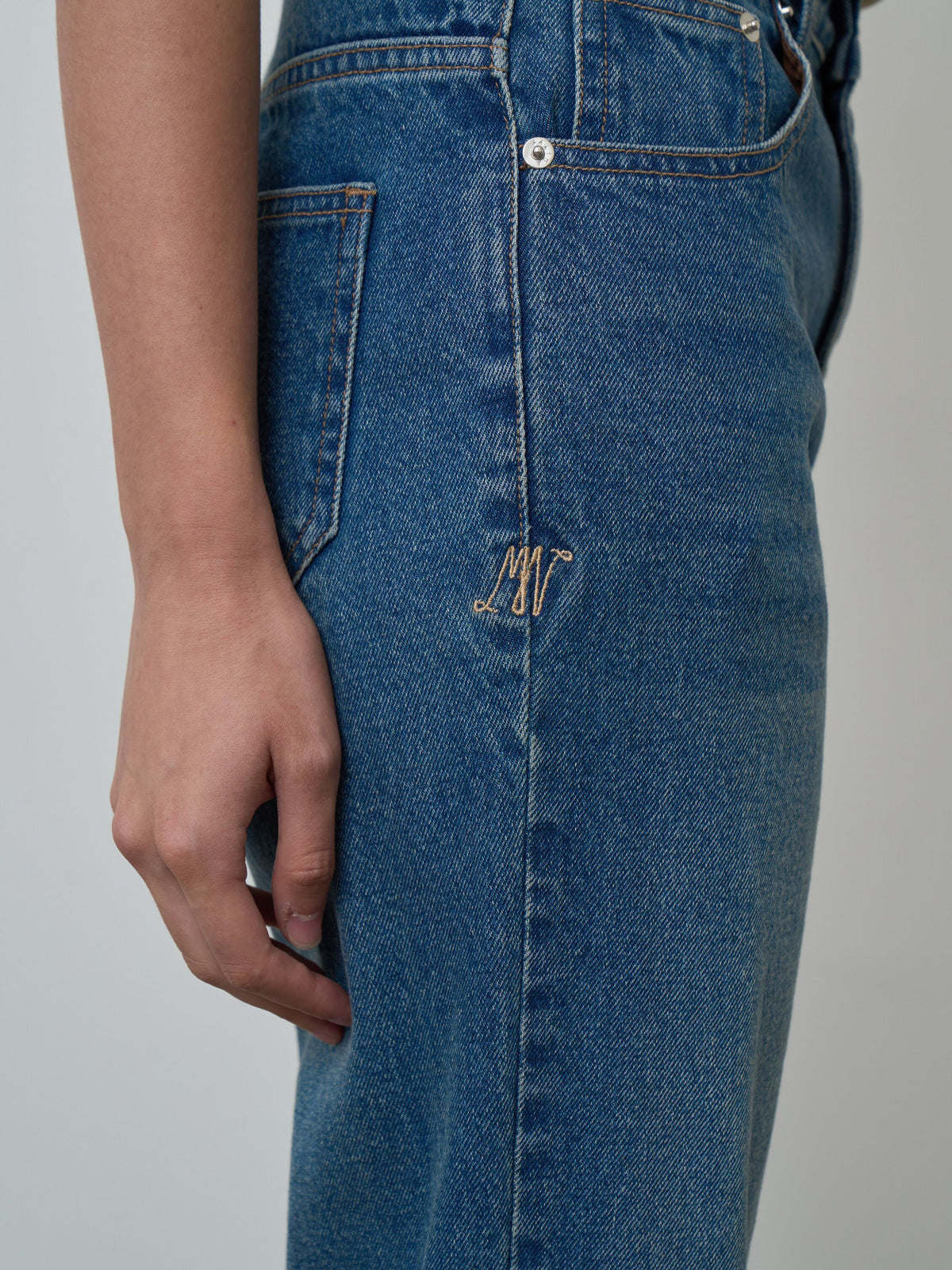 BAGGY JEANS MN FW26