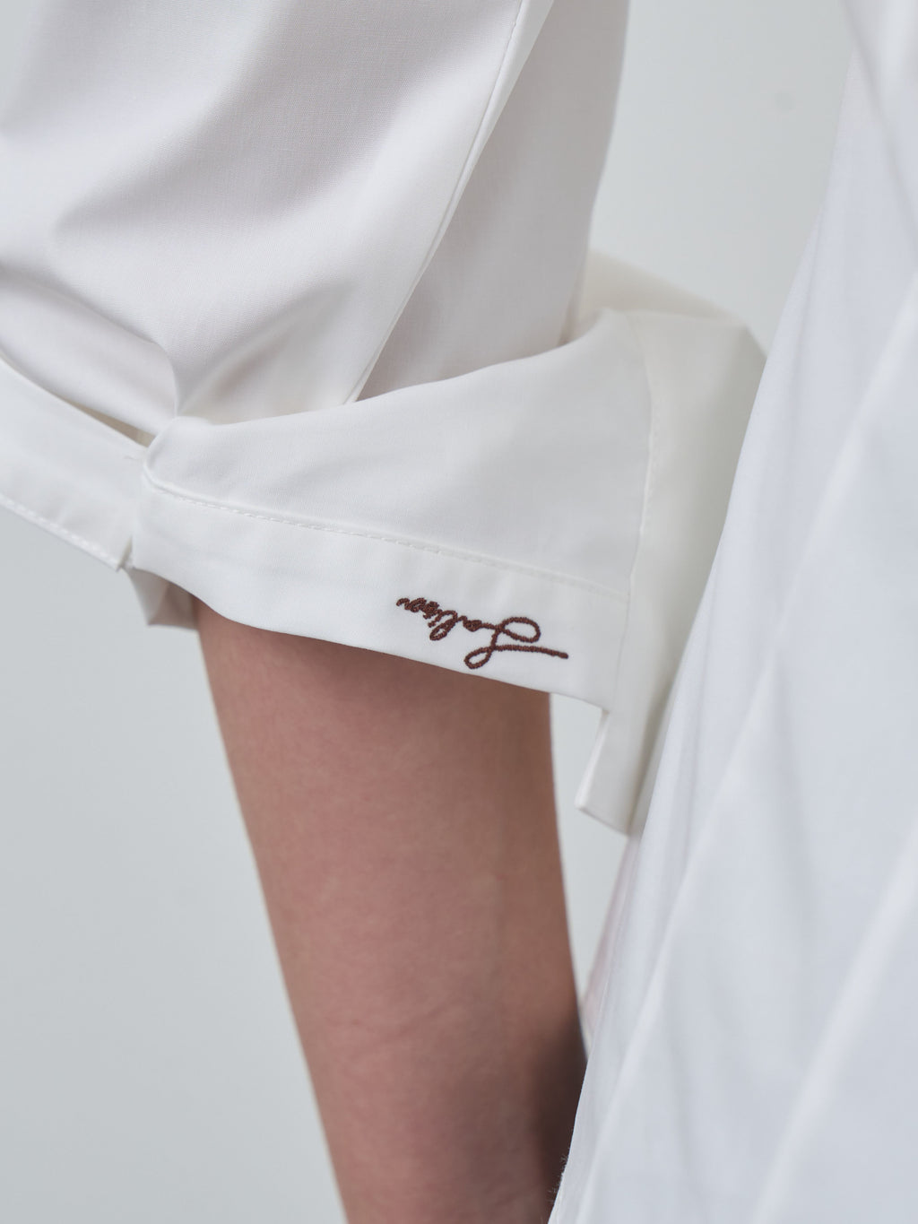 SHIRT MN FW26 DART