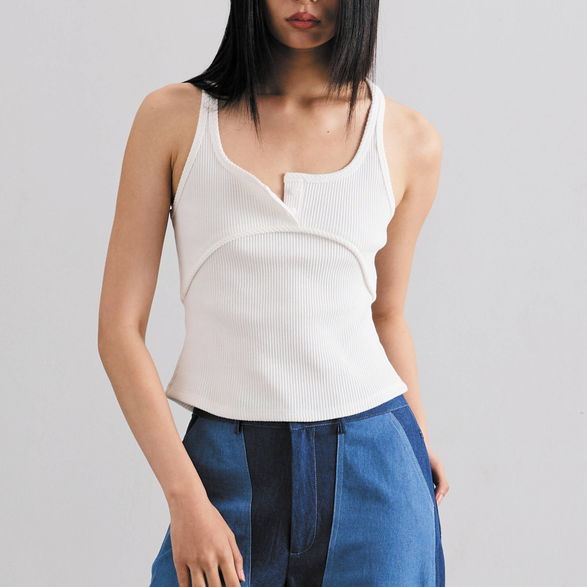 TANK BUTTON FW24