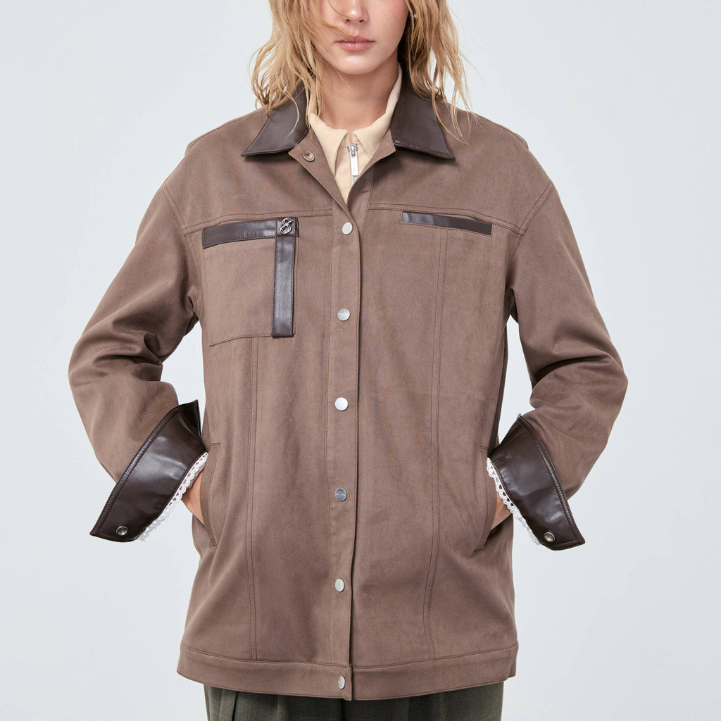 BARN JACKET FW25