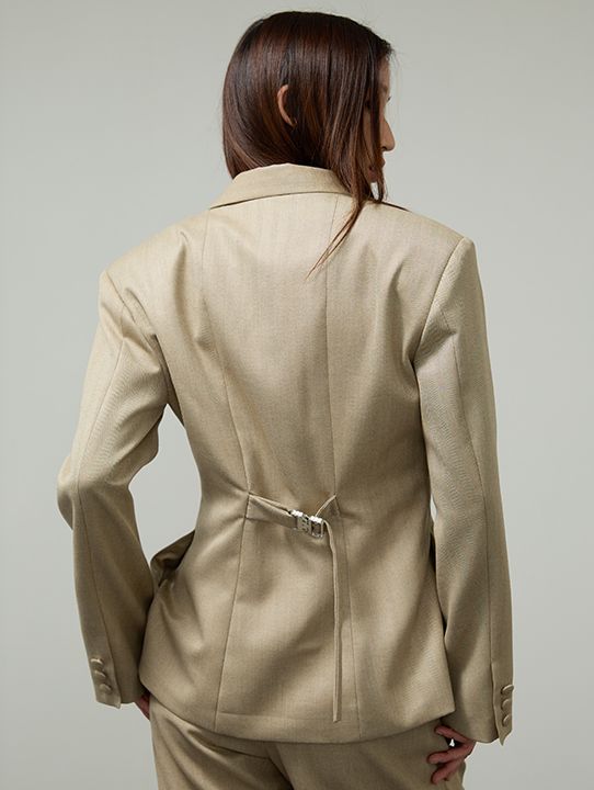 BLAZER SS26