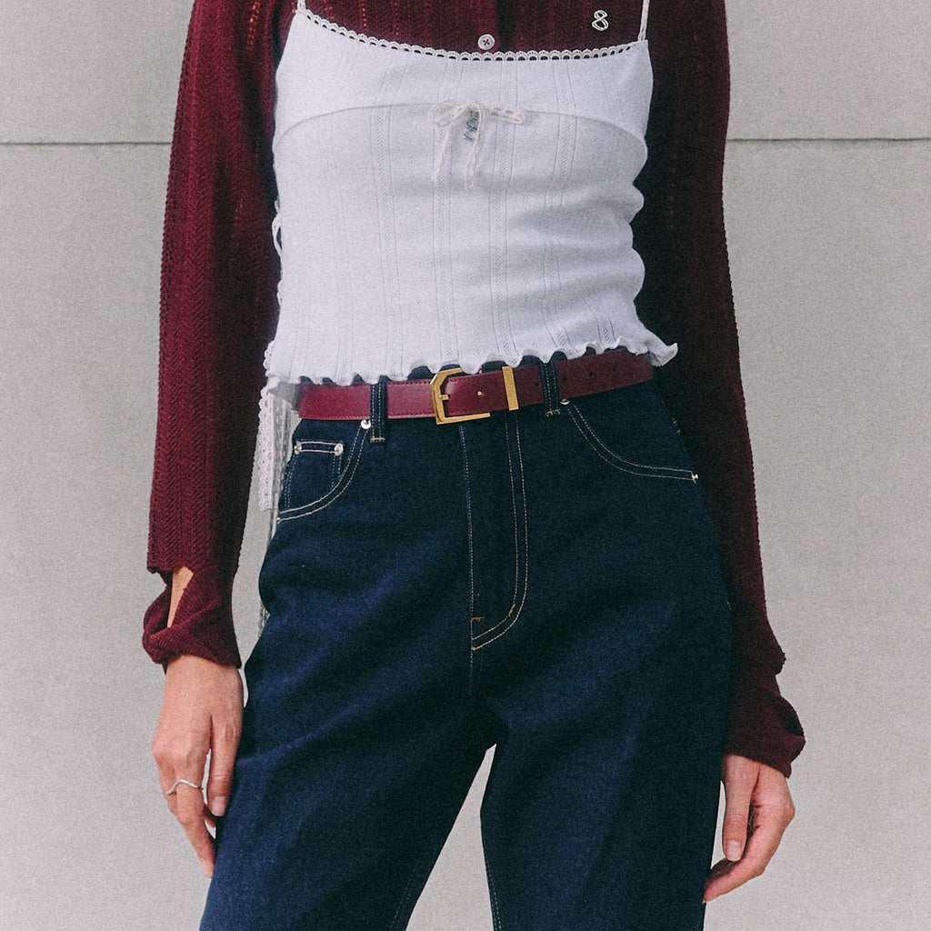 BELT FW24 Genuine Leather
