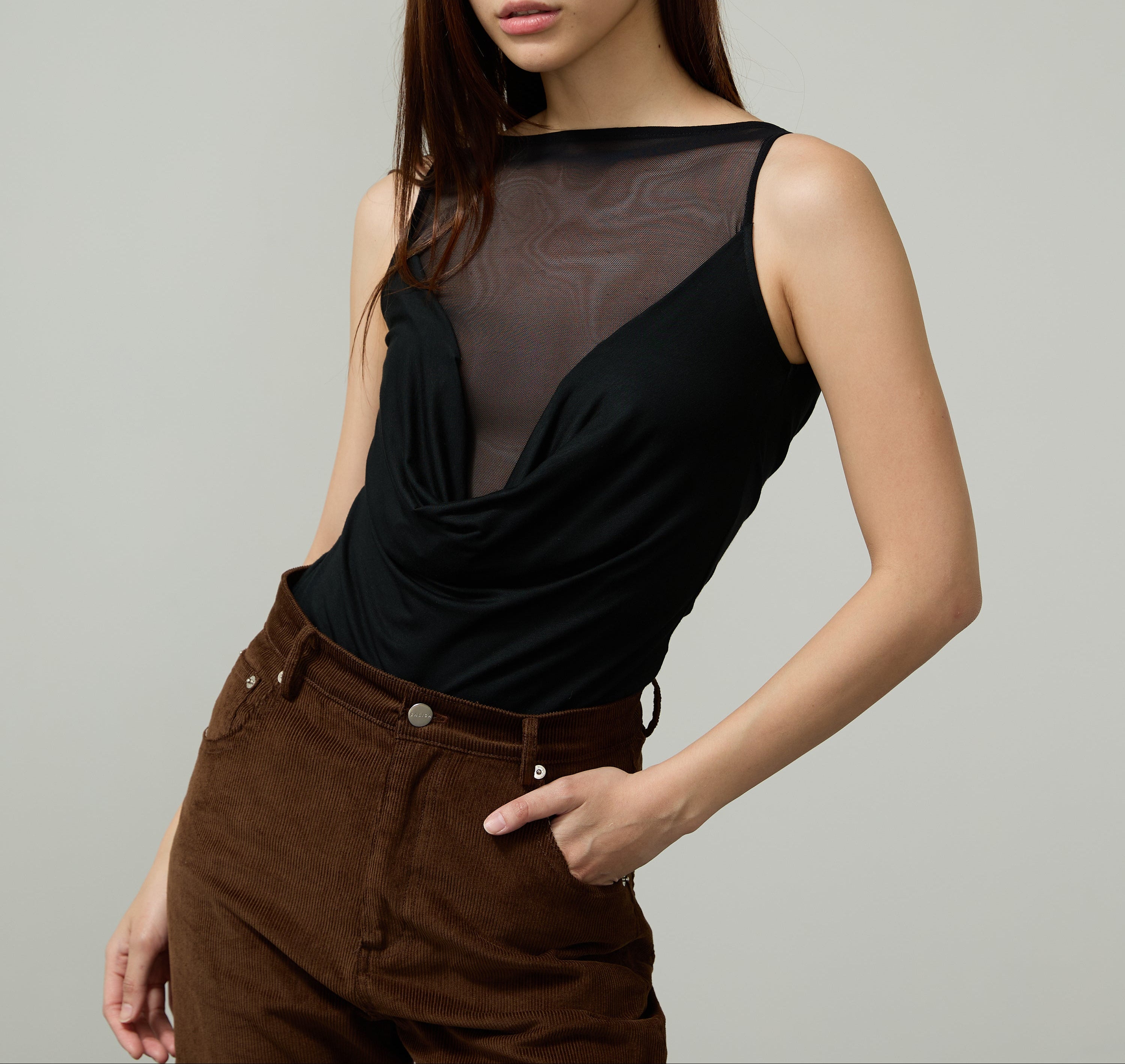 MESH JERSEY SS26 Tank (Reversible)
