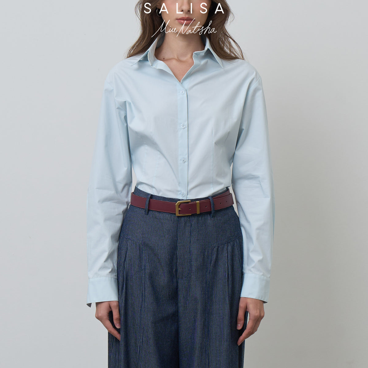 SHIRT MN FW26 DART