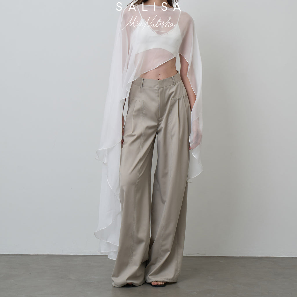 PANTS MN FW26 SCULPTED BALLOON