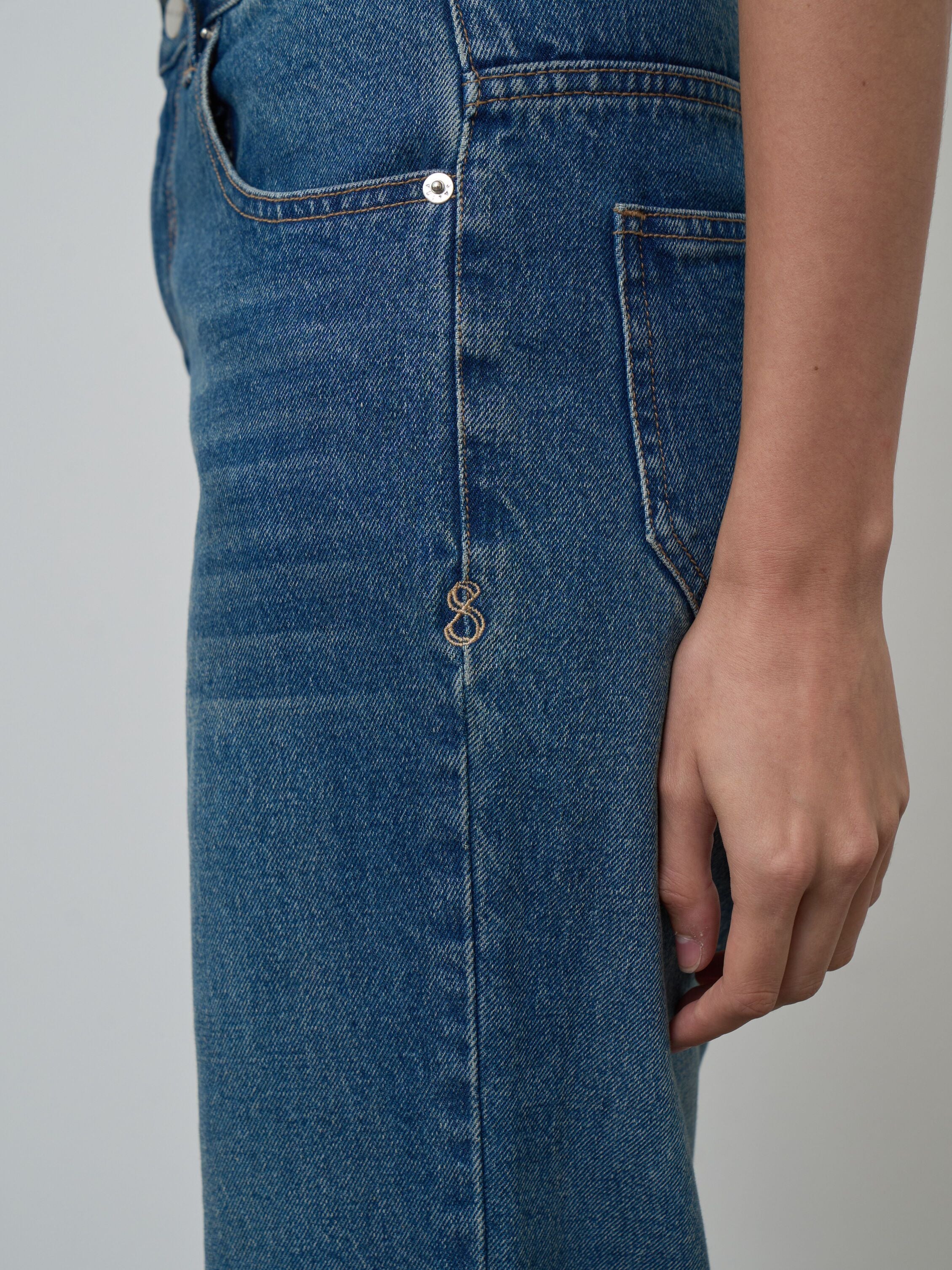 BAGGY JEANS MN FW26