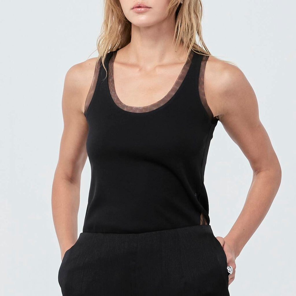 TANK MESH FW25