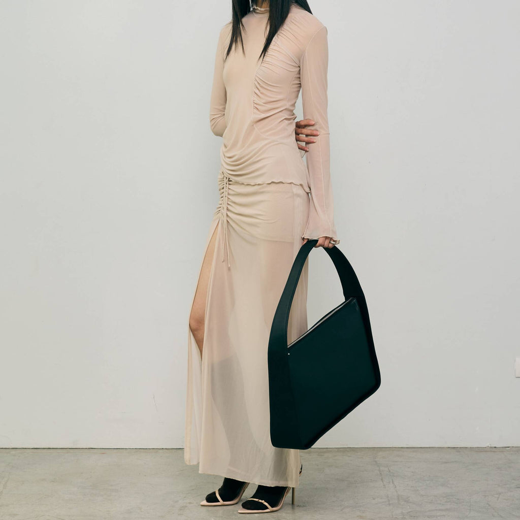 NOLITA BAG EXTRA LARGE Black Calfskin
