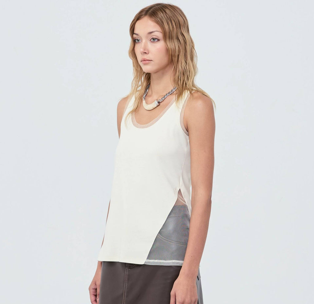 TANK MESH FW25