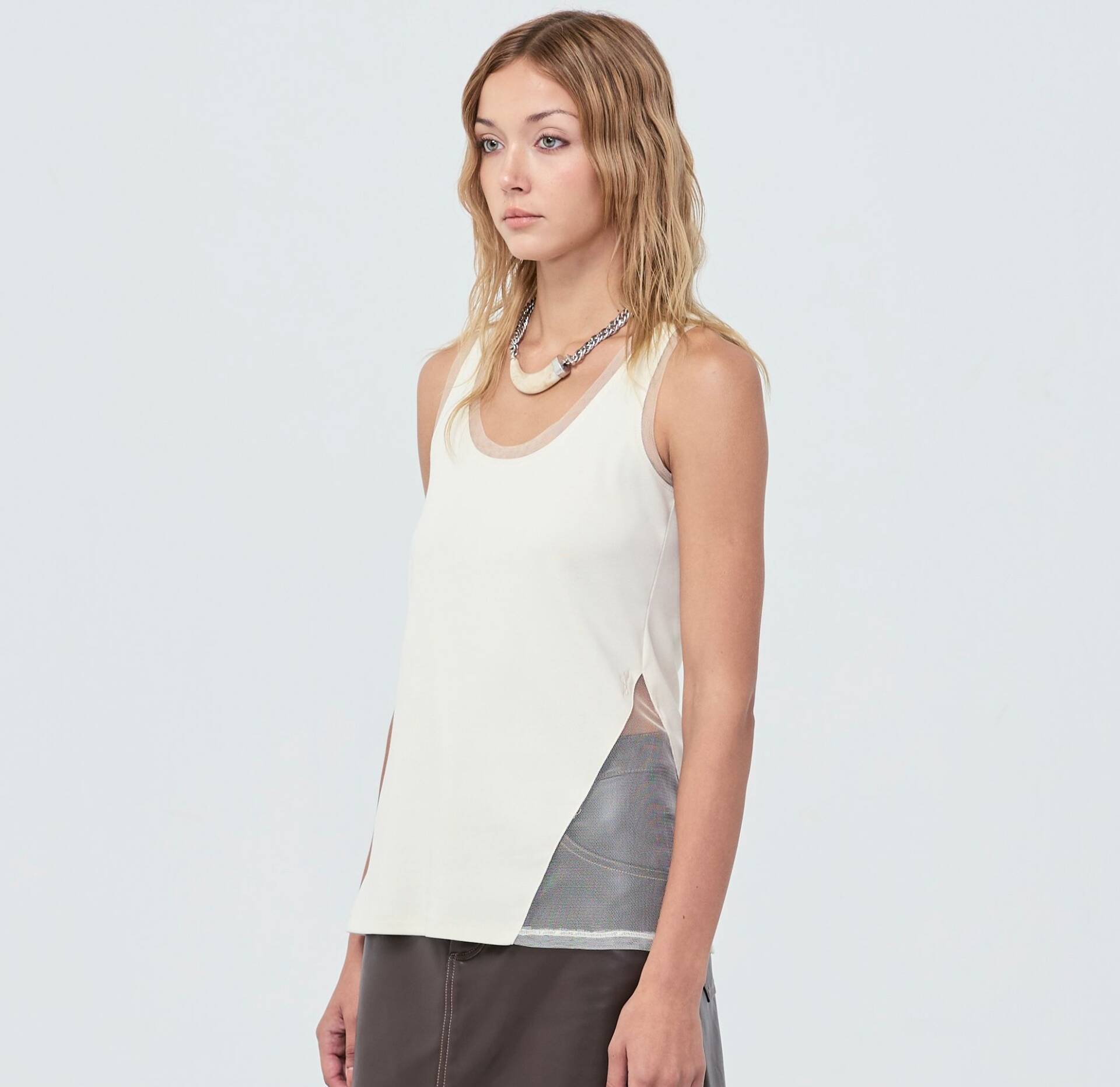 TANK MESH FW25