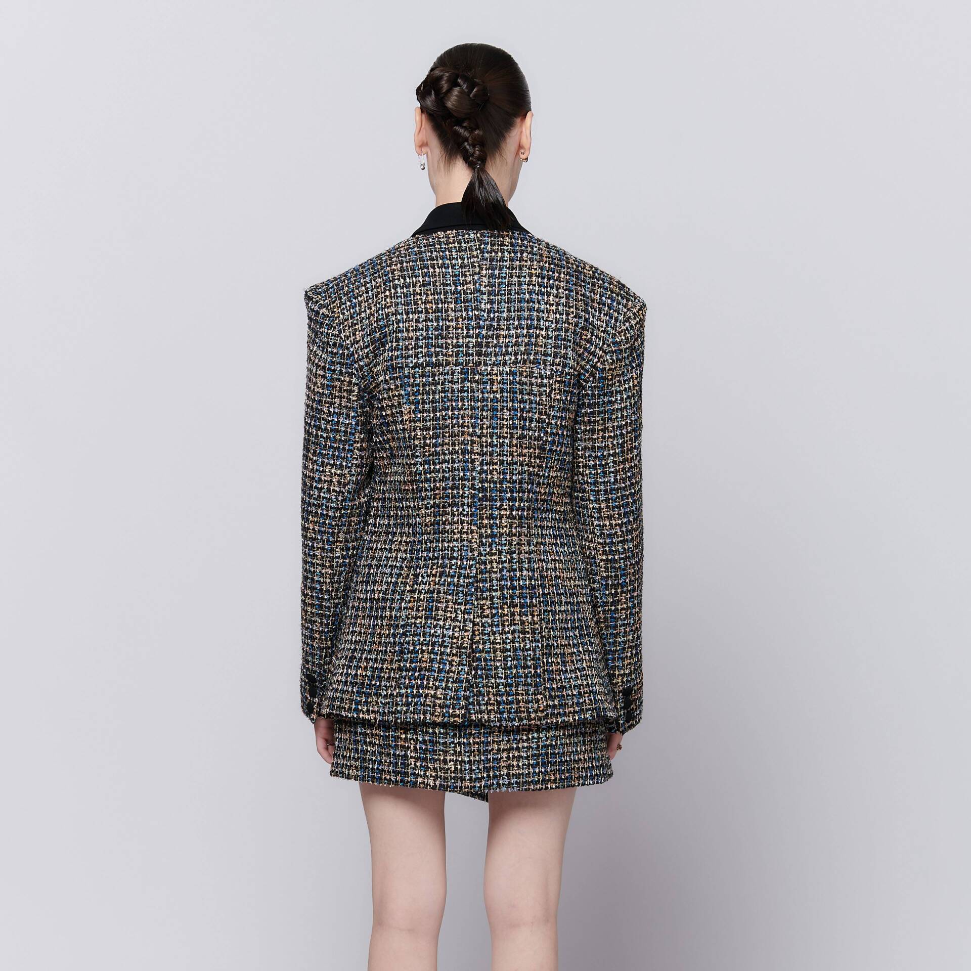 BLAZER TWEED