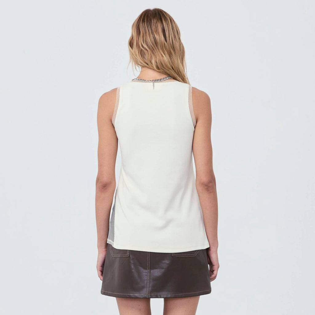 TANK MESH FW25