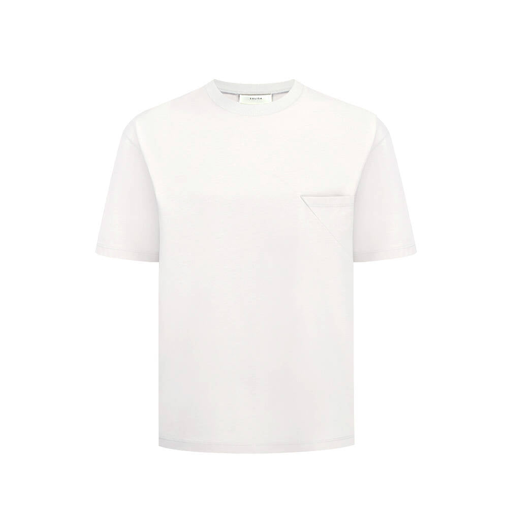 Unisex Oversized T-SHIRT DART POCKET FW24