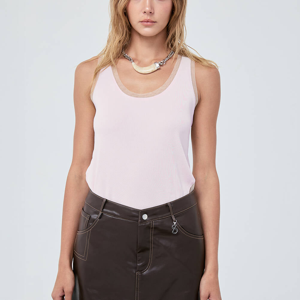 TANK MESH FW25