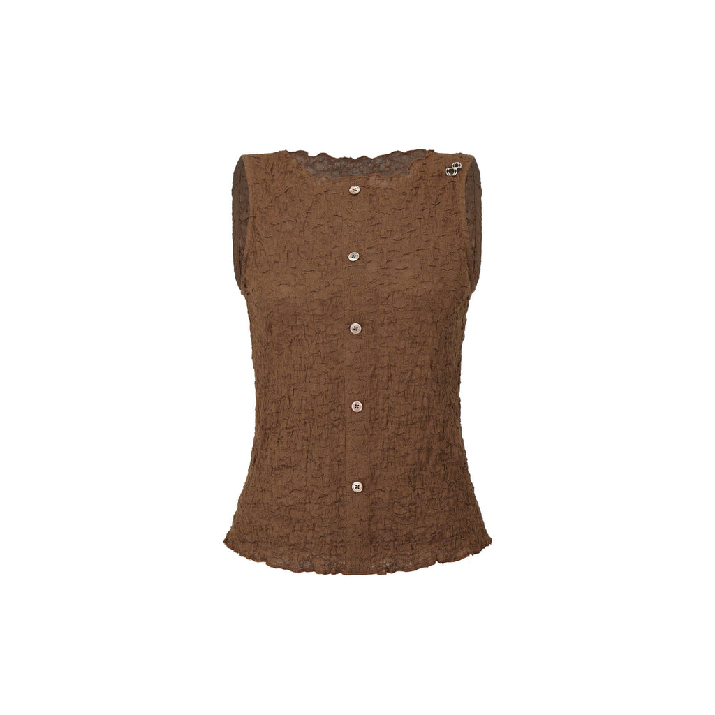 BOAT-NECK TANK SS25
