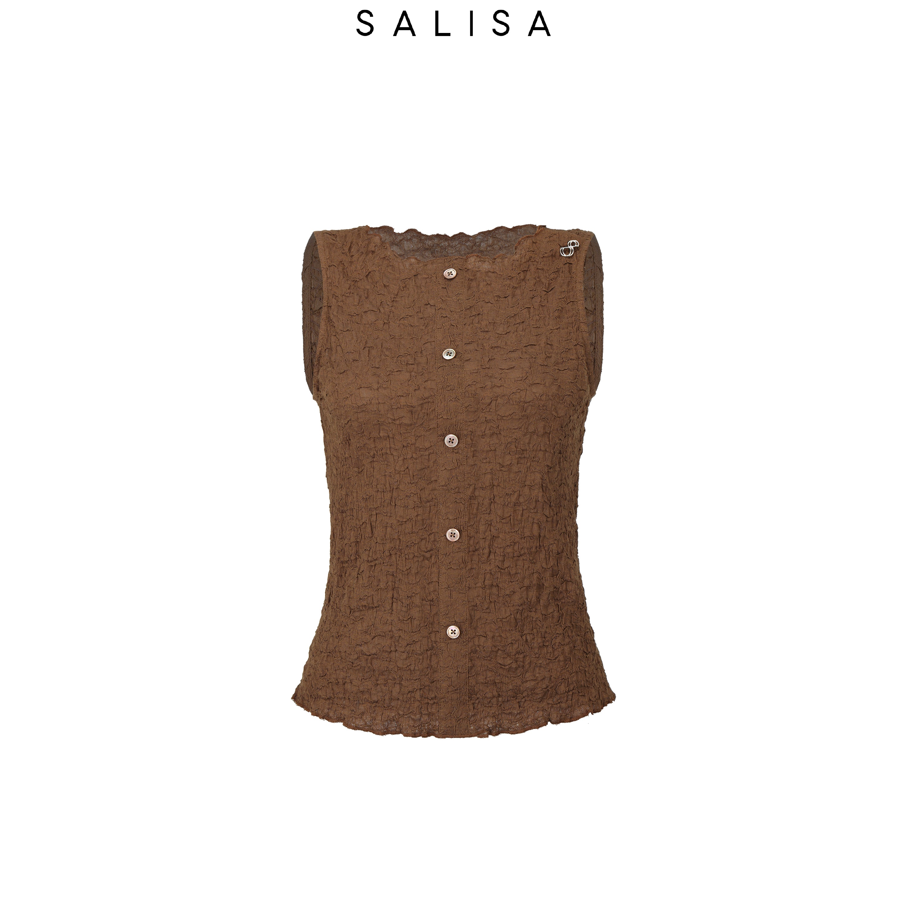 BOAT-NECK TANK SS25
