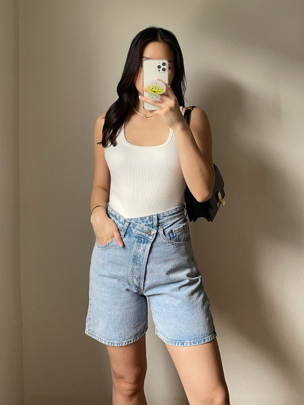 Tank Top White