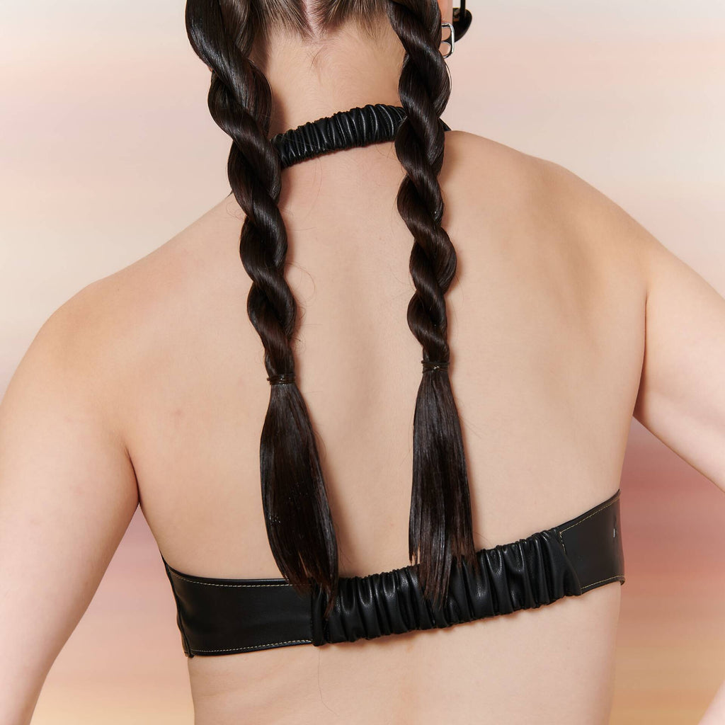 BRALETTE Vegan Leather