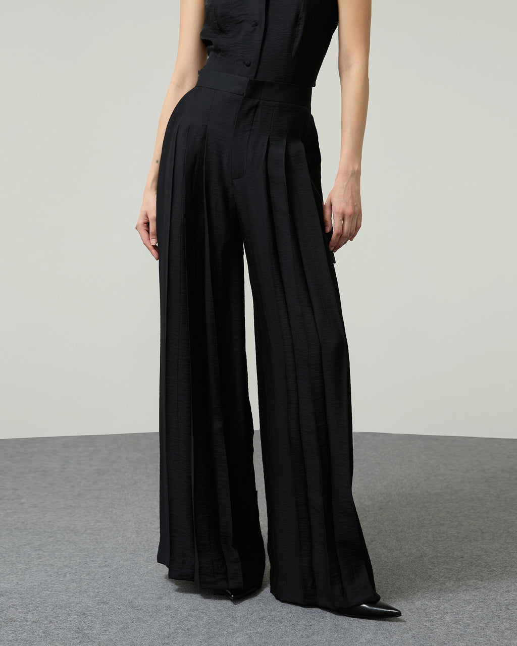 VEST + PANTS WORK SET